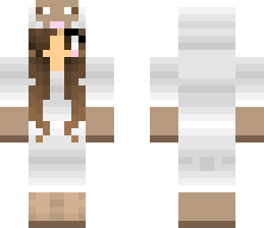 my sheep girl skin