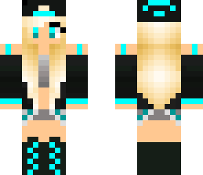 blue demon