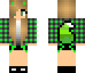 green fox