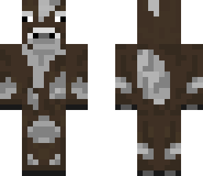 old cow