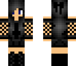 goth girl