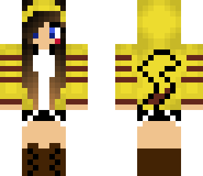 pika-girl pour alyssa