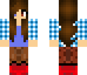 angie's skin