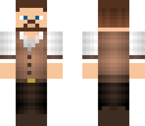wild west blacksmith kinda
