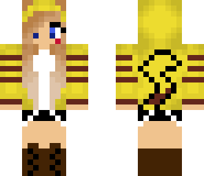 pika-girl pour alexia