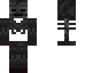 squeleton wither