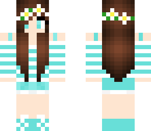 fixed flower girl