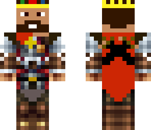 king