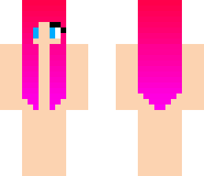 pink girl base