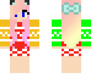 color girl