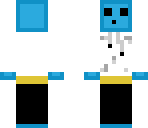 if noob want to create slime skin lel