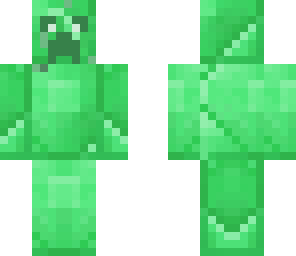 scales emerald creeper