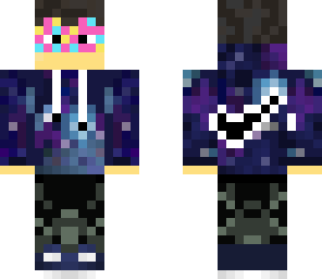 donutholer with donut glasses