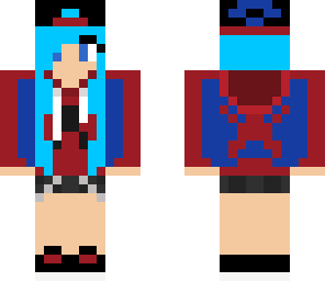 fixed spiderman girl