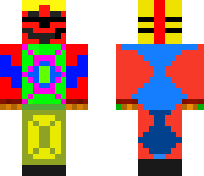 asymmetric monster