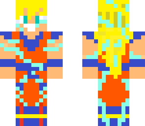 goku ss j