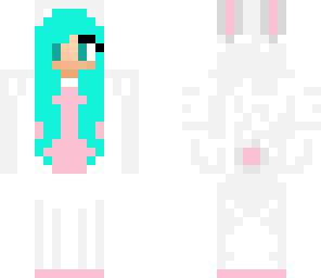blue bunny wabbit