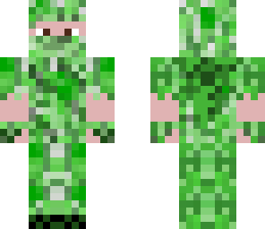 creeper leftt