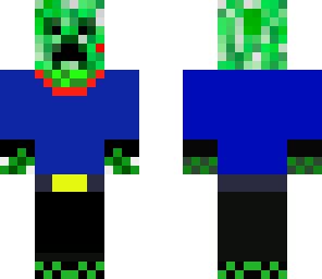 barney the creeper