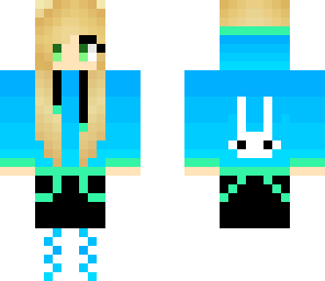 ocean bunny