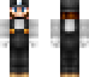 black and white mario