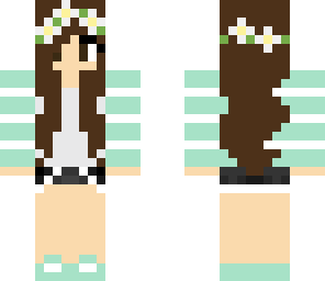 minty girl