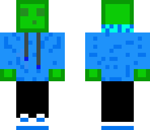 green slime