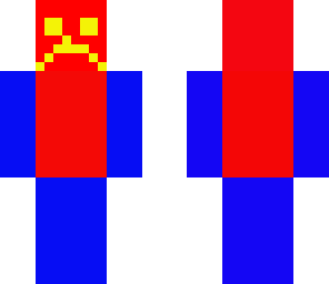creep red blue dead