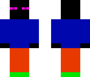 enderman adventurer