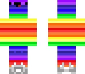 rainbow derp