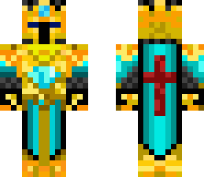 blue night king