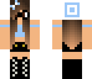 nerdy girl