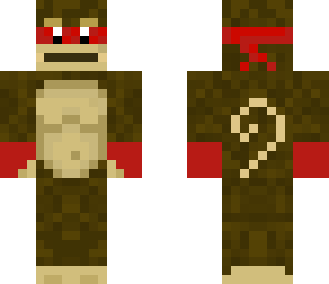 monkey ninja