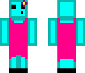 slime gurl ur welcome