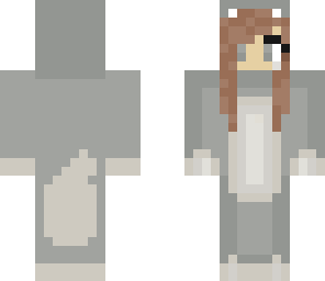 grey cat