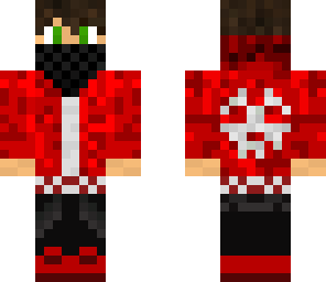 red camo