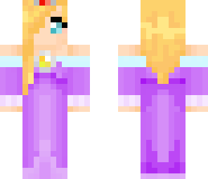 purple rosalina