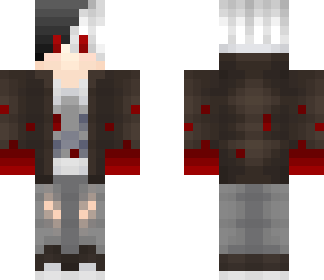 bloody yokai