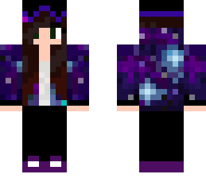 galaxy girl