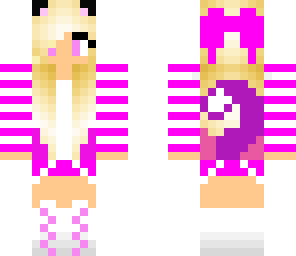 pink sugar kitty girl