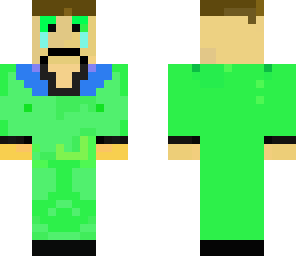 the very sad green flyer