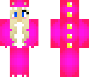cherry dino girl
