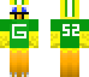 chocobo green bay packers