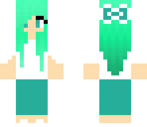 mint green