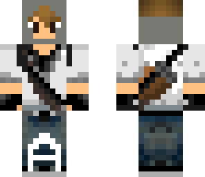 archer - wynncraft skin series