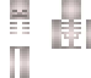 cool skeleton