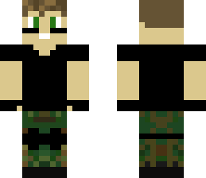 army man