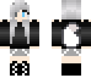 wolf girl edit