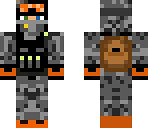 orange dude