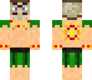 tiki king